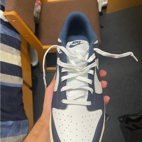 Nike dunks blue vintage - Picture 4 of 4